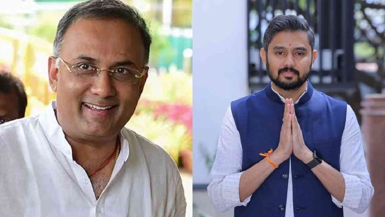 ಗಾಂಧಿನಗರದಲ್ಲಿ ಅಲ್ಪ ಮತಗಳಿಂದ ಗೆದ್ದ ದಿನೇಶ್ ಗುಂಡೂರಾವ್: ಮರು ಎಣಿಕೆಗೆ ಮನವಿ ಗಾಂಧಿನಗರದಲ್ಲಿ ಅಲ್ಪ ಮತಗಳಿಂದ ಗೆದ್ದ ದಿನೇಶ್ ಗುಂಡೂರಾವ್: ಮರು ಎಣಿಕೆಗೆ ಮನವಿ