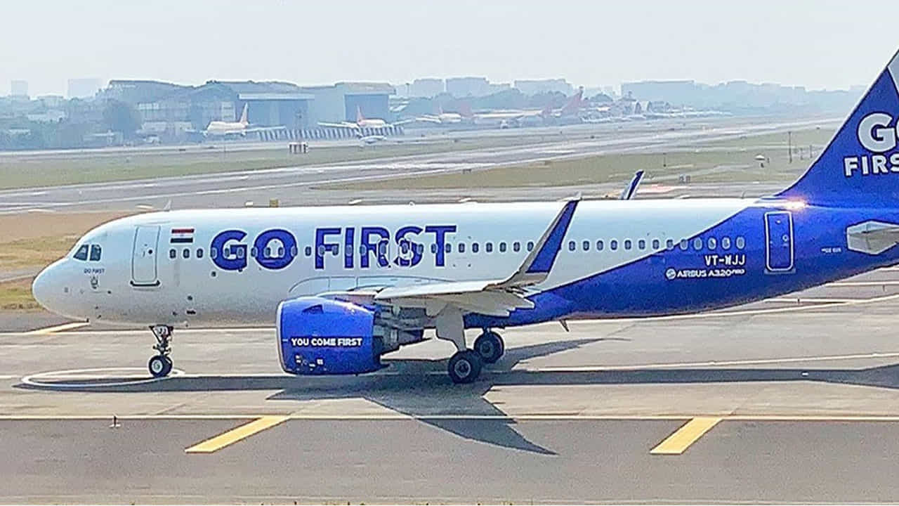 Go First: ಭಾರತದ ಗೋ ಫಸ್ಟ್ ಏರ್ಲೈನ್ಗೆ ದಿವಾಳಿಯಿಂದ ರಕ್ಷಣೆ Go First: ಭಾರತದ ಗೋ ಫಸ್ಟ್ ಏರ್ಲೈನ್ಗೆ ದಿವಾಳಿಯಿಂದ ರಕ್ಷಣೆ