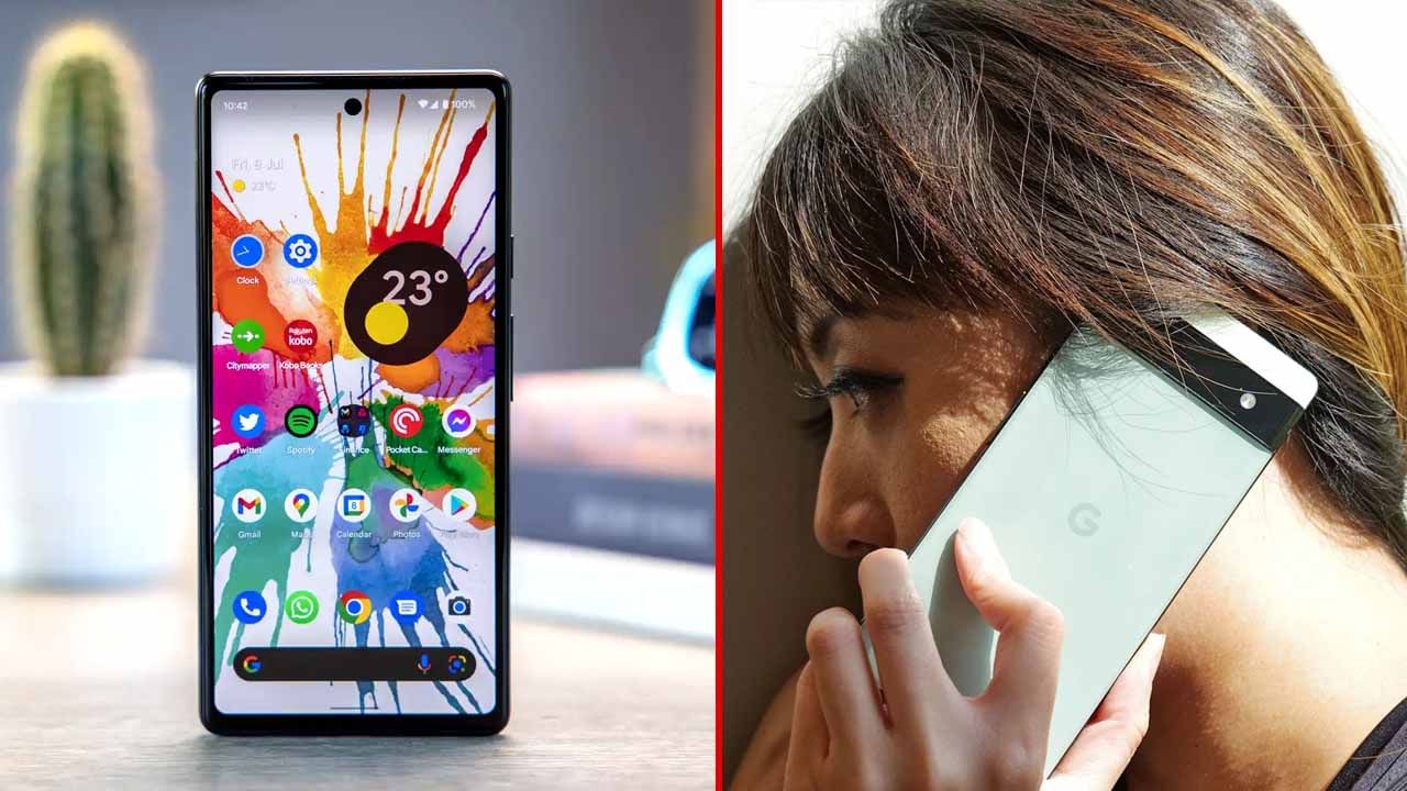 Pixel 6a: ಪಿಕ್ಸೆಲ್ 7a ಬಿಡುಗಡೆಗೆ ಕ್ಷಣಗಣನೆ: ಪಿಕ್ಸೆಲ್ 6a ಫೋನ್ ಮೇಲೆ ಬಂಪರ್ ಆಫರ್ ಘೋಷಿಸಿದ ಫ್ಲಿಪ್ಕಾರ್ಟ್ Pixel 6a: ಪಿಕ್ಸೆಲ್ 7a ಬಿಡುಗಡೆಗೆ ಕ್ಷಣಗಣನೆ: ಪಿಕ್ಸೆಲ್ 6a ಫೋನ್ ಮೇಲೆ ಬಂಪರ್ ಆಫರ್ ಘೋಷಿಸಿದ ಫ್ಲಿಪ್ಕಾರ್ಟ್