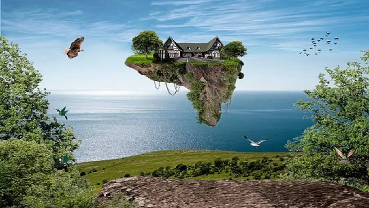 Bizarre news Mysterious places in the world where gravity is zero know here in Kannada