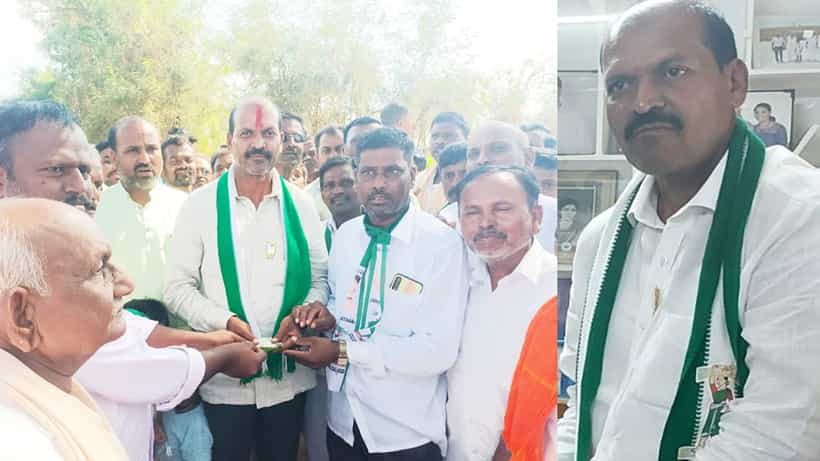 ಈ ಕ್ಷೇತ್ರದಲ್ಲಿ ಶುರುವಾಗಿದೆ ದೇಣಿಗೆ ರಾಜಕೀಯ; ಜೆಡಿಎಸ್ ಅಭ್ಯರ್ಥಿಗೆ ಹೋದಲೆಲ್ಲ ಹರಿದು ಬರ್ತಿದೆ ಹಣ