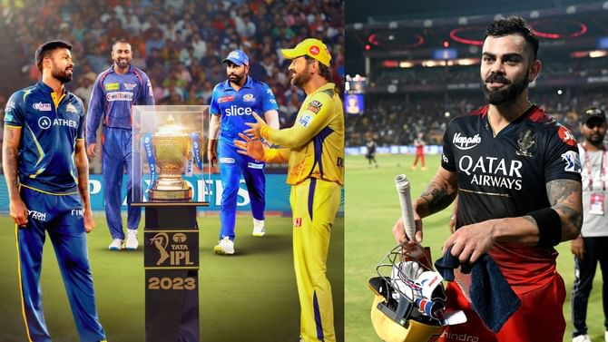 IPL 2023: 16ನೇ ಆವೃತ್ತಿಯ ಐಪಿಎಲ್​ನಲ್ಲಿ ಸೃಷ್ಟಿಯಾಯ್ತು ಅತಿ ಅಪರೂಪದ ದಾಖಲೆ..!