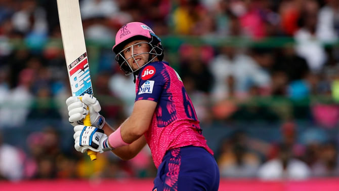 IPL 2023: ಕೇವಲ 10 ರನ್ ಬಾರಿಸಲು 1 ಕೋಟಿ ರೂ. ಸಂಭಾವನೆ ಪಡೆದ ಇಂಗ್ಲೆಂಡ್ ಆಟಗಾರ..! IPL 2023: ಕೇವಲ 10 ರನ್ ಬಾರಿಸಲು 1 ಕೋಟಿ ರೂ. ಸಂಭಾವನೆ ಪಡೆದ ಇಂಗ್ಲೆಂಡ್ ಆಟಗಾರ..!