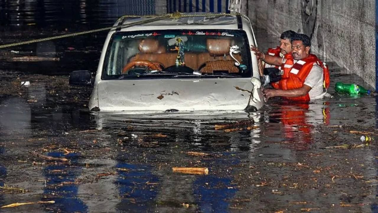 Karnataka Rain Alert More Rainfall Expected In state For Next 5 Days Check Weather Forecast