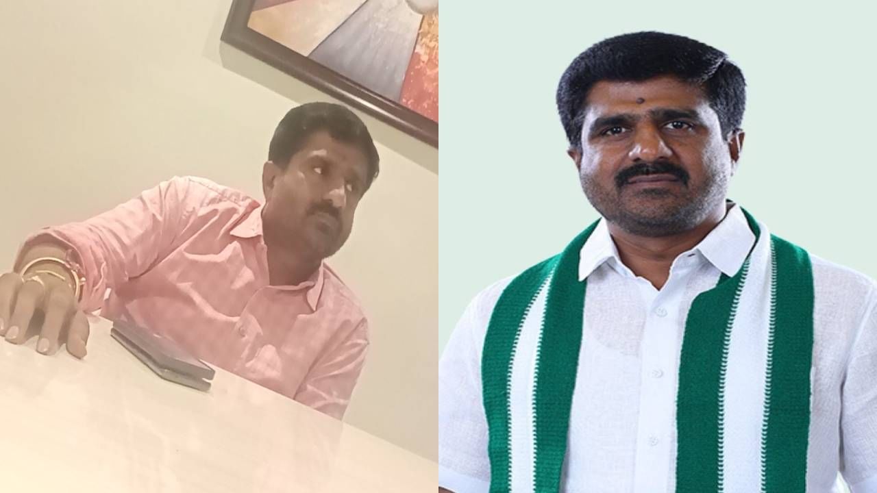 ಜೆಡಿಎಸ್ ಅಭ್ಯರ್ಥಿ ಕಿಡ್ನಾಪ್ ಆರೋಪ ಪಟ್ಟ; ಪೊಲೀಸರಿಗೆ ದೂರು ನೀಡಿದ ಬಿಜೆಪಿ ಅಭ್ಯರ್ಥಿ ಜೆಡಿಎಸ್ ಅಭ್ಯರ್ಥಿ ಕಿಡ್ನಾಪ್ ಆರೋಪ ಪಟ್ಟ; ಪೊಲೀಸರಿಗೆ ದೂರು ನೀಡಿದ ಬಿಜೆಪಿ ಅಭ್ಯರ್ಥಿ