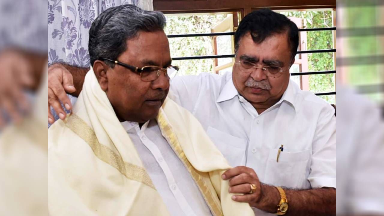 ನೂರಕ್ಕೆ ನೂರರಷ್ಟು ಸಿದ್ದರಾಮಯ್ಯ ಸಿಎಂ: ಮೇ 18ಕ್ಕೆ ಪ್ರಮಾಣ ವಚನ ಎಂದ ನೂತನ ಶಾಸಕ ಕೆಎನ್ ರಾಜಣ್ಣ ನೂರಕ್ಕೆ ನೂರರಷ್ಟು ಸಿದ್ದರಾಮಯ್ಯ ಸಿಎಂ: ಮೇ 18ಕ್ಕೆ ಪ್ರಮಾಣ ವಚನ ಎಂದ ನೂತನ ಶಾಸಕ ಕೆಎನ್ ರಾಜಣ್ಣ