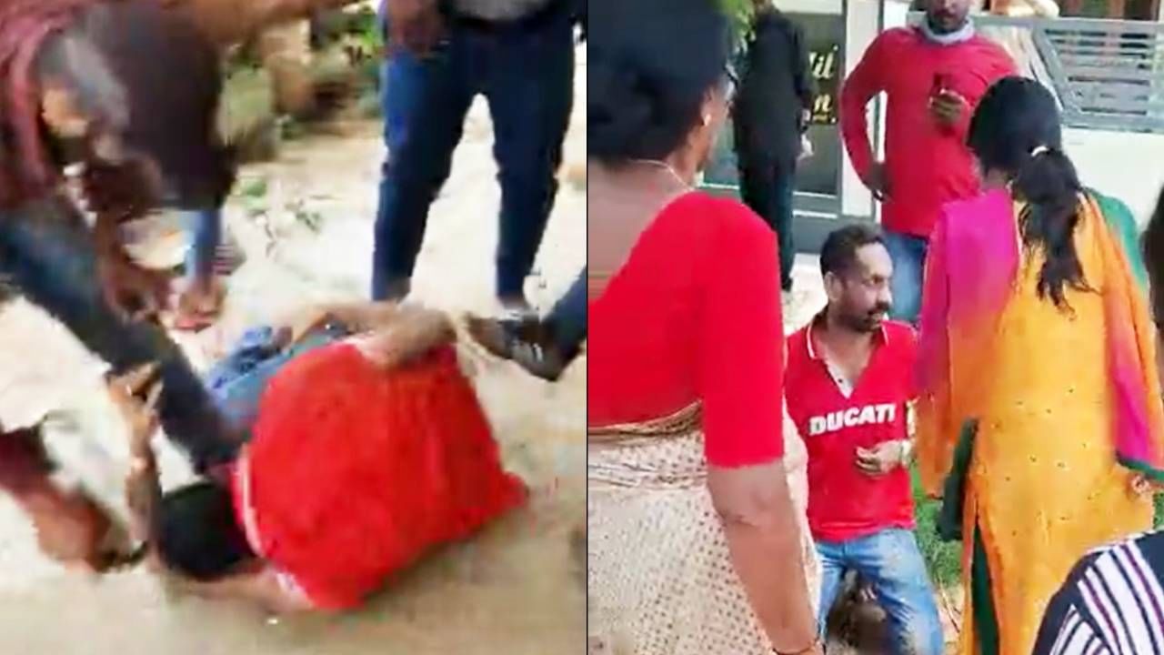 ಮಹಿಳೆ ಜೊತೆ ಅಕ್ರಮ ಸಂಬಂಧ ಆರೋಪ; ಗುತ್ತಿಗೆದಾರನ ಮೇಲೆ ಮಹಿಳೆ ಸಂಬಂಧಿಕರಿಂದ ಹಲ್ಲೆ ಮಹಿಳೆ ಜೊತೆ ಅಕ್ರಮ ಸಂಬಂಧ ಆರೋಪ; ಗುತ್ತಿಗೆದಾರನ ಮೇಲೆ ಮಹಿಳೆ ಸಂಬಂಧಿಕರಿಂದ ಹಲ್ಲೆ