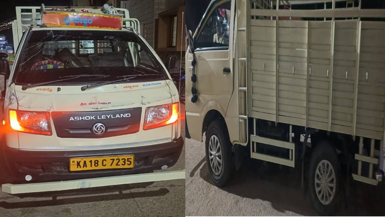 Koppala News: ಡಿವೈಡರ್ಗೆ ಮಿನಿ ಲಾರಿ ಡಿಕ್ಕಿ, ತಾಯಿ-ಮಗ ಸ್ಥಳದಲ್ಲೇ ಸಾವು