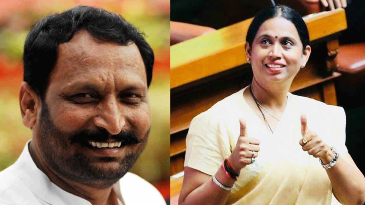 ಸಚಿವ ಸ್ಥಾನಕ್ಕಾಗಿ ಬೆಳಗಾವಿ ಜಿಲ್ಲಾ ಕಾಂಗ್ರೆಸ್ನಲ್ಲಿ ಲಡಾಯಿ, 5 ಲಿಂಗಾಯತ ಶಾಸಕರಲ್ಲಿ ಯಾರಿಗೆ ಮಂತ್ರಿ ಭಾಗ್ಯ? ಸಚಿವ ಸ್ಥಾನಕ್ಕಾಗಿ ಬೆಳಗಾವಿ ಜಿಲ್ಲಾ ಕಾಂಗ್ರೆಸ್ನಲ್ಲಿ ಲಡಾಯಿ, 5 ಲಿಂಗಾಯತ ಶಾಸಕರಲ್ಲಿ ಯಾರಿಗೆ ಮಂತ್ರಿ ಭಾಗ್ಯ?