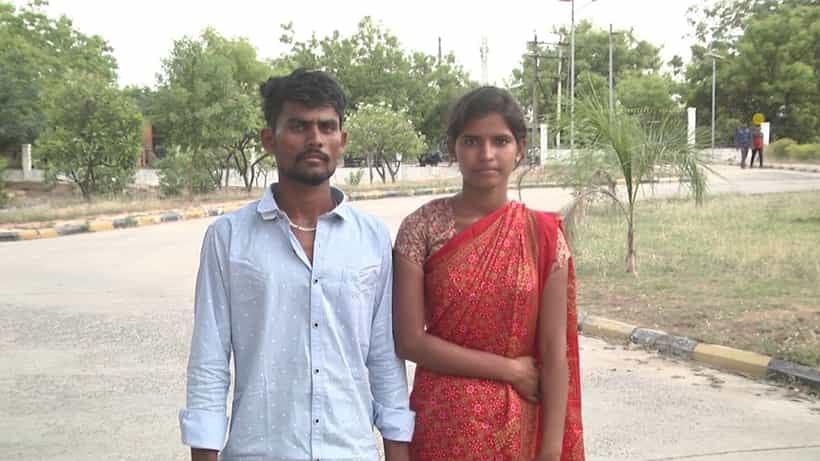 ಪ್ರೀತಿಸಿದವನ ಜೊತೆಗೇ ಬಾಳಬೇಕೆಂದು ನಿರ್ಧರಿಸಿ ಮನೆ ಬಿಟ್ಟು ಬಂದಿದ್ದಾಳೆ ಯುವತಿ, ಪ್ರಾಣ ಬೆದರಿಕೆಯಿದೆ ರಕ್ಷಿಸಿ ಅಂತಾ ಯಾದಗಿರಿ ಎಸ್ಪಿ ಕಚೇರಿ ಎದುರು ನಿಂತುಬಿಟ್ಟಿದ್ದಾಳೆ!