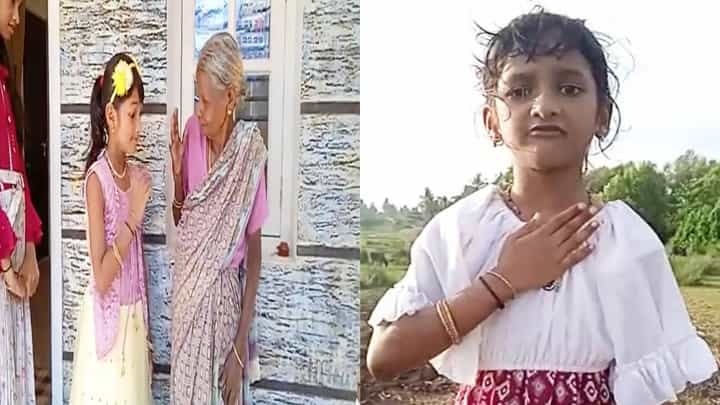 3ನೇ ತರಗತಿ ವಿದ್ಯಾರ್ಥಿನಿಯಿಂದ ಮತದಾನದ ಜಾಗೃತಿ ಅಭಿಯಾನ; ವಿಡಿಯೋ ವೈರಲ್ 3ನೇ ತರಗತಿ ವಿದ್ಯಾರ್ಥಿನಿಯಿಂದ ಮತದಾನದ ಜಾಗೃತಿ ಅಭಿಯಾನ; ವಿಡಿಯೋ ವೈರಲ್