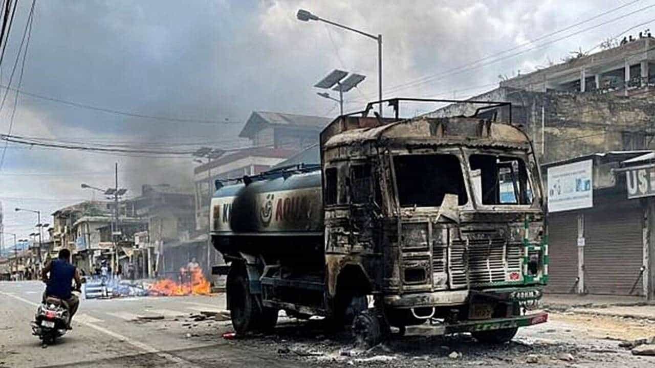 Manipur Violence: ಮಣಿಪುರ ಹಿಂಸಾಚಾರ ತನಿಖೆಗೆ ಸಿಬಿಐ ವಿಶೇಷ ತಂಡ ರಚನೆ