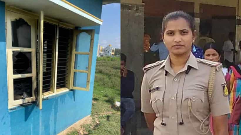 Hassan News: ಪಿಎಸ್ಐ ಮನೆಗೆಯೇ ಬೆಂಕಿ ಹಚ್ಚಿದ ದುಷ್ಕರ್ಮಿಗಳು, ಲಕ್ಷಾಂತರ ಮೌಲ್ಯದ ವಸ್ತುಗಳು ಆಹುತಿ