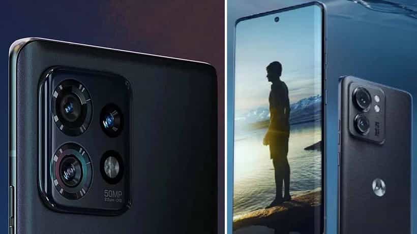 Motorola Edge 40: ಭಾರತಕ್ಕೆ ಬಂತು ವಿದೇಶದಲ್ಲಿ ಧೂಳೆಬ್ಬಿಸಿದ ಮೋಟೋ ಎಡ್ಜ್ 40 ಸ್ಮಾರ್ಟ್ಫೋನ್: ಬೆಲೆ ಎಷ್ಟು ನೋಡಿ