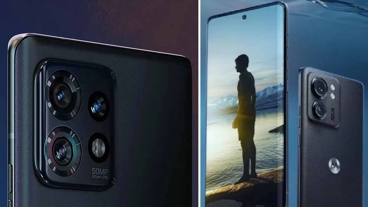 Motorola Edge 40: ಬೊಂಬಾಟ್ ಕ್ಯಾಮೆರಾ, ಬಲಿಷ್ಠ ಪ್ರೊಸೆಸರ್: ಮಾರುಕಟ್ಟೆಗೆ ಎಂಟ್ರಿಕೊಟ್ಟ ಮೋಟೋ ಎಡ್ಜ್ 40 ಸ್ಮಾರ್ಟ್ಫೋನ್ Motorola Edge 40: ಬೊಂಬಾಟ್ ಕ್ಯಾಮೆರಾ, ಬಲಿಷ್ಠ ಪ್ರೊಸೆಸರ್: ಮಾರುಕಟ್ಟೆಗೆ ಎಂಟ್ರಿಕೊಟ್ಟ ಮೋಟೋ ಎಡ್ಜ್ 40 ಸ್ಮಾರ್ಟ್ಫೋನ್
