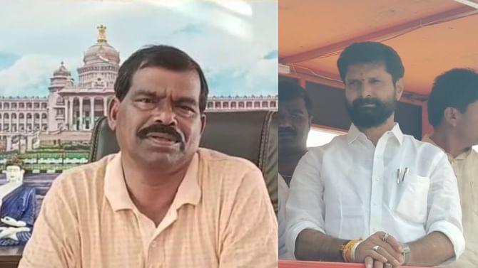 ಸಿಟಿ ರವಿ ನನ್ನನ್ನು ಬಿಜೆಪಿಯಿಂದ ಹೊರ ಕಳಿಸಿದರು, ಈಗ ಜನ ಅವರನ್ನು ಕ್ಷೇತ್ರದಿಂದಲೇ ಹೊರಕಳಿಸಿದ್ದಾರೆ: ಎಂಪಿ ಕುಮಾರಸ್ವಾಮಿ ವ್ಯಂಗ್ಯ ಸಿಟಿ ರವಿ ನನ್ನನ್ನು ಬಿಜೆಪಿಯಿಂದ ಹೊರ ಕಳಿಸಿದರು, ಈಗ ಜನ ಅವರನ್ನು ಕ್ಷೇತ್ರದಿಂದಲೇ ಹೊರಕಳಿಸಿದ್ದಾರೆ: ಎಂಪಿ ಕುಮಾರಸ್ವಾಮಿ ವ್ಯಂಗ್ಯ