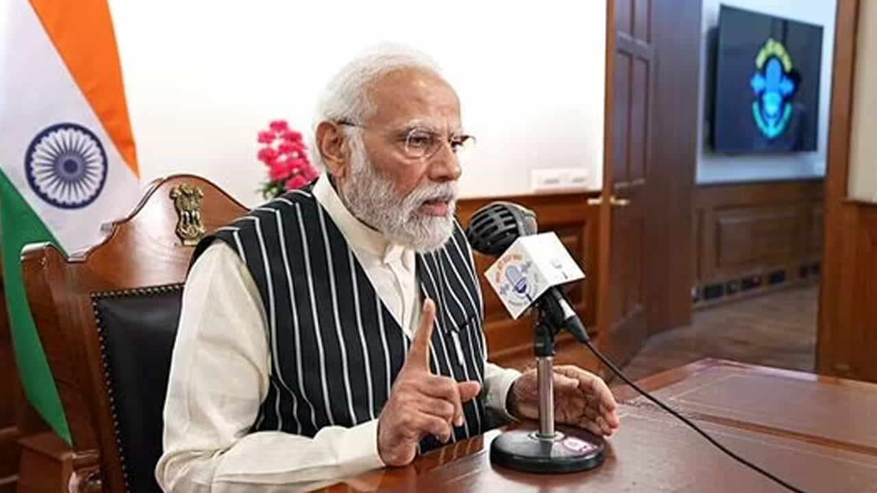 Mann Ki Baat Today: ಇಂದು ಬೆಳಗ್ಗೆ 11ಕ್ಕೆ ಪ್ರಸಾರವಾಗಲಿದೆ ಮೋದಿಯವರ ಮನ್ ಕಿ ಬಾತ್ 101ನೇ ಸಂಚಿಕೆ Mann Ki Baat Today: ಇಂದು ಬೆಳಗ್ಗೆ 11ಕ್ಕೆ ಪ್ರಸಾರವಾಗಲಿದೆ ಮೋದಿಯವರ ಮನ್ ಕಿ ಬಾತ್ 101ನೇ ಸಂಚಿಕೆ