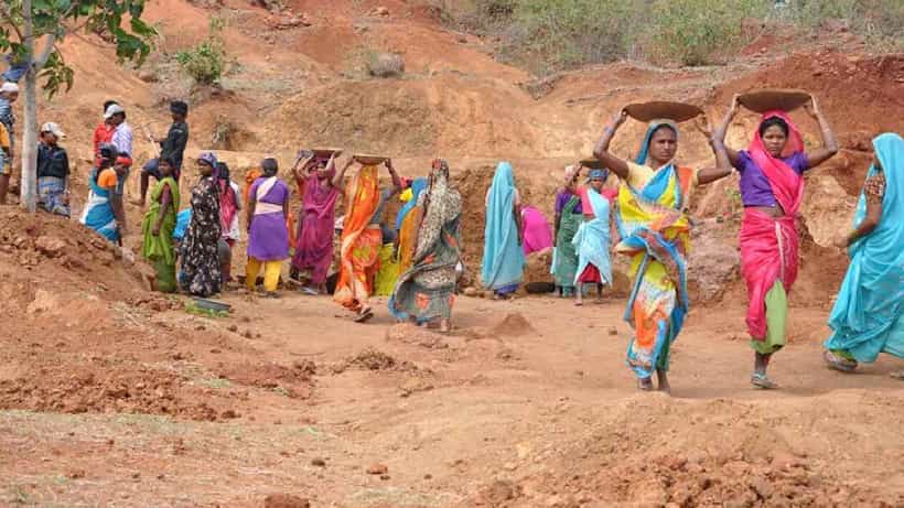 ಮಳೆ ಬಂದು ನಿಂತಂತಾದ ಚುನಾವಣೆ: ಈಗ ನರೇಗಾ ಕಾಮಗಾರಿಗೆ ಫುಲ್ ಡಿಮ್ಯಾಂಡ್