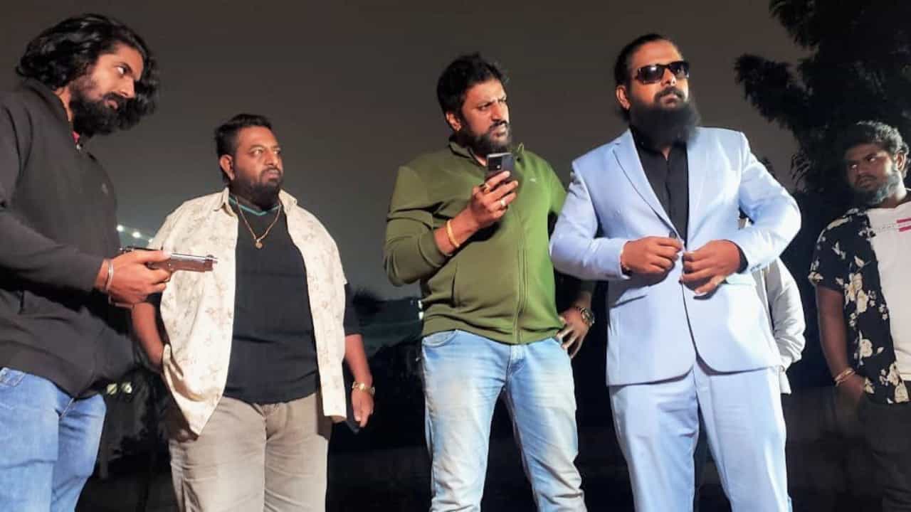‘ಆಪರೇಶನ್​ ಡಿ’ ಸಿನಿಮಾಕ್ಕೆ ವಿಎಫ್​ಎಕ್ಸ್​ ಕಾರ್ಯ ಆರಂಭ; ಶೀಘ್ರದಲ್ಲೇ ಬರಲಿದೆ ಟ್ರೇಲರ್​