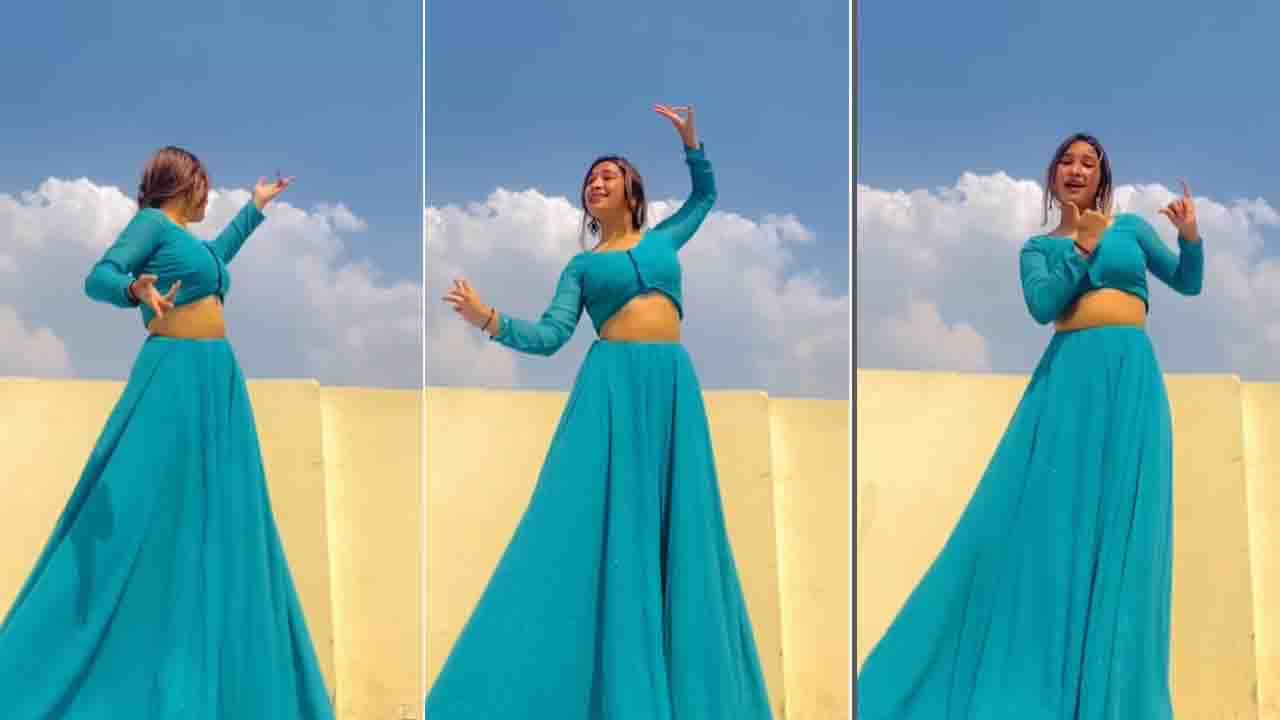 ಈ ಹುಡುಗಿ ಹೀಗೆ ನರ್ತಿಸಿದರೆ, ರಾಧಾ ಕೈಸೆ ನಾ ಜಲೇ? ಈ ಹುಡುಗಿ ಹೀಗೆ ನರ್ತಿಸಿದರೆ, ರಾಧಾ ಕೈಸೆ ನಾ ಜಲೇ?