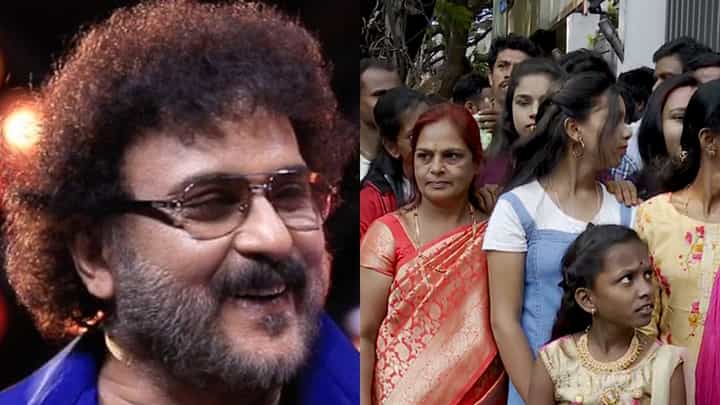‘ಸಂಜೆವರೆಗೂ ಕಾಯ್ತೀವಿ’; ರವಿಚಂದ್ರನ್ ಮನೆಮುಂದೆ ಕಾದು ನಿಂತ ಅಭಿಮಾನಿಗಳು ‘ಸಂಜೆವರೆಗೂ ಕಾಯ್ತೀವಿ’; ರವಿಚಂದ್ರನ್ ಮನೆಮುಂದೆ ಕಾದು ನಿಂತ ಅಭಿಮಾನಿಗಳು