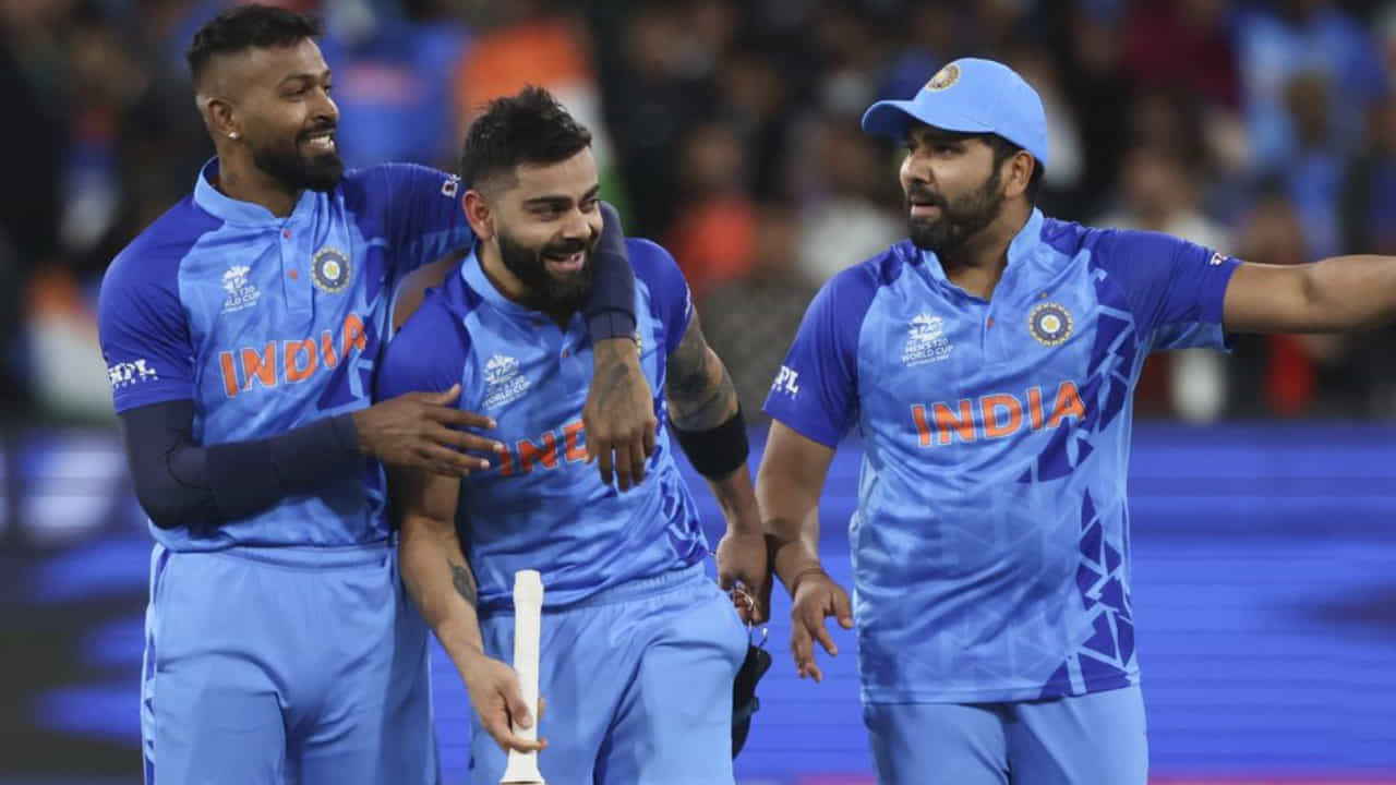 Team India: ಮತ್ತೆ ಶುರು ವಿಶ್ರಾಂತಿ ಪರ್ವ; ಏಕದಿನ ಸರಣಿಯಿಂದ ರೋಹಿತ್, ಕೊಹ್ಲಿ ಔಟ್! ನಾಯಕ ಯಾರು ಗೊತ್ತಾ? Team India: ಮತ್ತೆ ಶುರು ವಿಶ್ರಾಂತಿ ಪರ್ವ; ಏಕದಿನ ಸರಣಿಯಿಂದ ರೋಹಿತ್, ಕೊಹ್ಲಿ ಔಟ್! ನಾಯಕ ಯಾರು ಗೊತ್ತಾ?