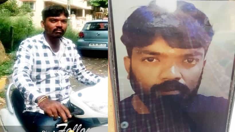 ಬೆಂಗಳೂರು: ಶೂ ಲೇಸ್ನಿಂದ ನೇಣು ಬಿಗಿದುಕೊಂಡು ರೌಡಿ ಶೀಟರ್ ಸಾವು