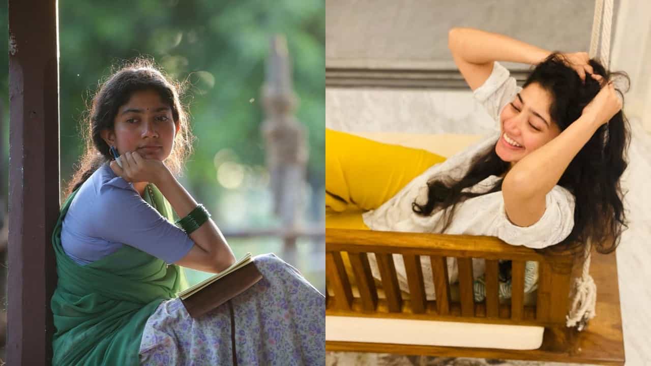 Sai Pallavi Birthday: ವೈದ್ಯ ವೃತ್ತಿ, ಬಡಗ ಭಾಷೆ, ನೋ ಮೇಕಪ್; ಸಾಯಿ ಪಲ್ಲವಿ ಬಗೆಗಿನ ವಿಶೇಷ ವಿಚಾರ Sai Pallavi Birthday: ವೈದ್ಯ ವೃತ್ತಿ, ಬಡಗ ಭಾಷೆ, ನೋ ಮೇಕಪ್; ಸಾಯಿ ಪಲ್ಲವಿ ಬಗೆಗಿನ ವಿಶೇಷ ವಿಚಾರ