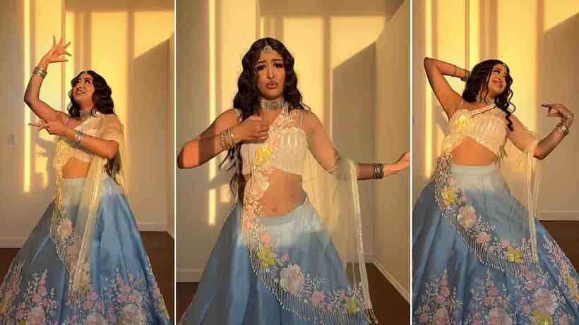 Viral Video: ಸವಾರ್ ಲೂ; ಅರೆ! ಈಕೆ ಥೇಟ್ ಸೋನಾಕ್ಷಿಯೇ, ಎನ್ನುತ್ತಿರುವ ನೆಟ್ಟಿಗರು