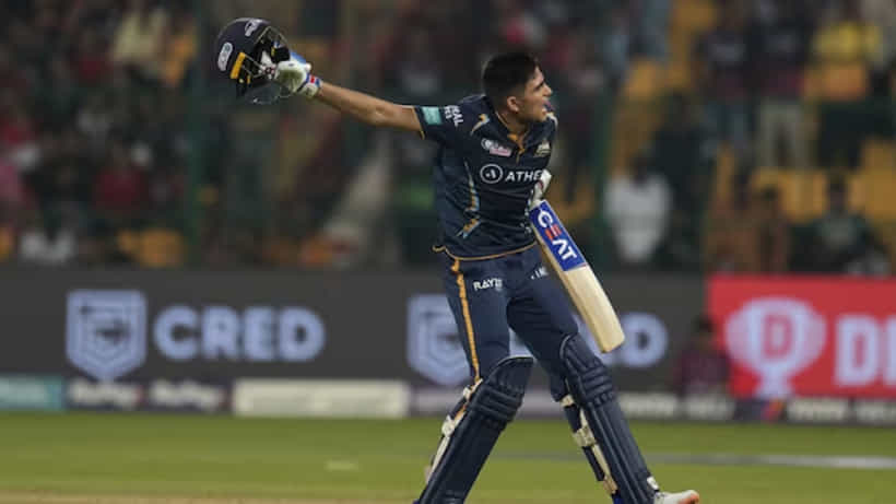 Shubman Gill, IPL 2023: ಮುಂಬೈ ವಿರುದ್ಧ ಸಿಡಿಲಬ್ಬರದ ಶತಕ ಸಿಡಿಸಿದ ಶುಭ್ಮನ್ ಗಿಲ್..!