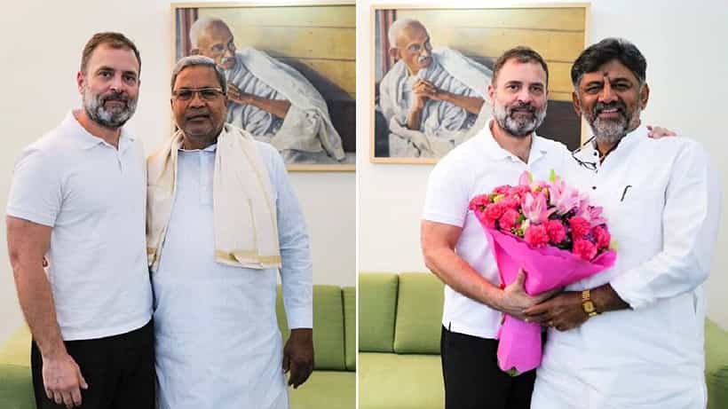ಕರ್ನಾಟಕ ಮುಖ್ಯಮಂತ್ರಿ ಆಯ್ಕೆ ವಿಳಂಬ ಆಗುತ್ತಿರುವುದ್ಯಾಕೆ? ಕಾಂಗ್ರೆಸ್ನಲ್ಲಿ ಏನಾಗ್ತಿದೆ? ಇಲ್ಲಿದೆ ನೋಡಿ