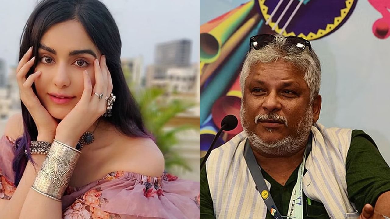 Adah Sharma: ‘ದಿ ಕೇರಳ ಸ್ಟೋರಿ’ ನಟಿ ಅದಾ ಶರ್ಮಾಗೆ ಅಪಘಾತ; ನಿರ್ದೇಶಕನಿಗೂ ಗಾಯ