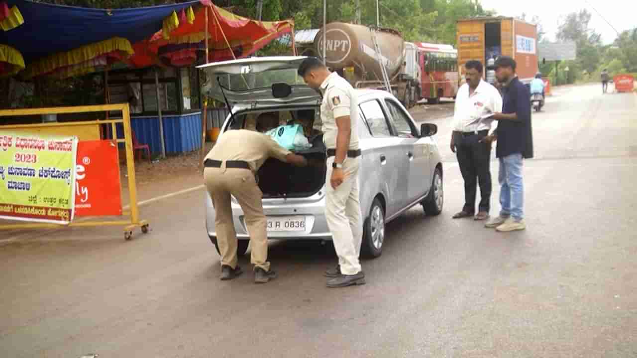 ನಾಳೆ ಮತದಾನ: ಗಡಿ ಭಾಗದಲ್ಲಿ ಸೆಕ್ಯುರಿಟಿ ಹೇಗಿದೆ? ಮಾಹಿತಿ ಇಲ್ಲಿದೆ