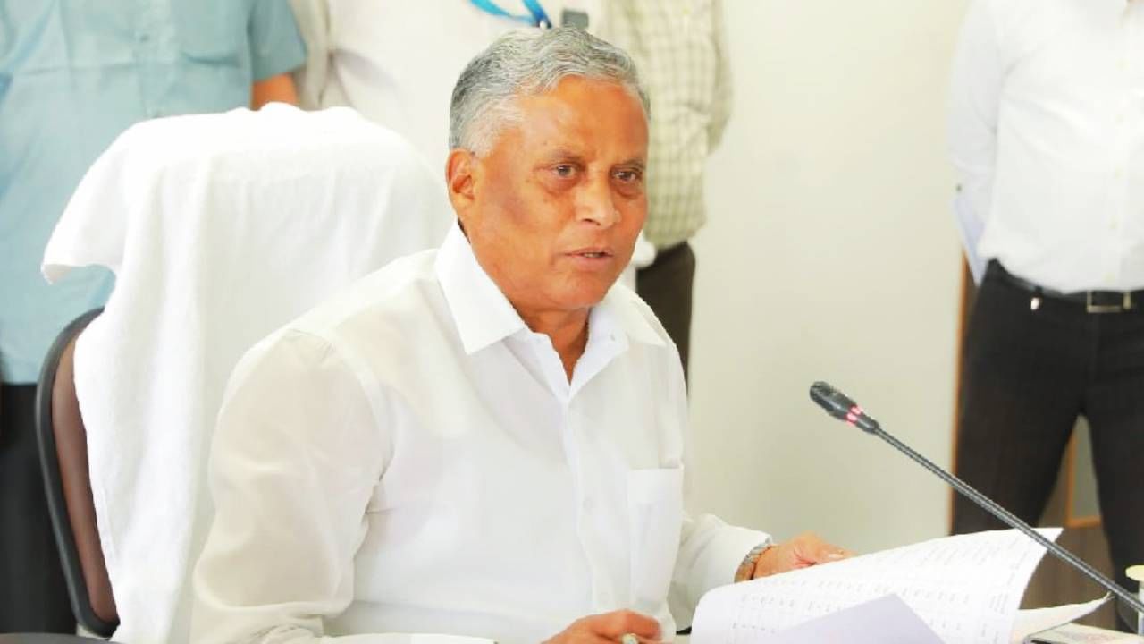 ಪಕ್ಷ ಟಾಸ್ಕ್ ಕೊಟ್ಟ ಮೇಲೆ ತಿರುಗಿಯೂ ನೋಡಿಲ್ಲ, ಗೋವಿಂದರಾಜನಗರ ಕಣ್ಣು, ಕಿವಿ, ಹೃದಯ ಎಲ್ಲವೂ ಆಗಿತ್ತು; ಅಳಲು ತೋಡಿಕೊಂಡ ಸೋಮಣ್ಣ ಪಕ್ಷ ಟಾಸ್ಕ್ ಕೊಟ್ಟ ಮೇಲೆ ತಿರುಗಿಯೂ ನೋಡಿಲ್ಲ, ಗೋವಿಂದರಾಜನಗರ ಕಣ್ಣು, ಕಿವಿ, ಹೃದಯ ಎಲ್ಲವೂ ಆಗಿತ್ತು; ಅಳಲು ತೋಡಿಕೊಂಡ ಸೋಮಣ್ಣ