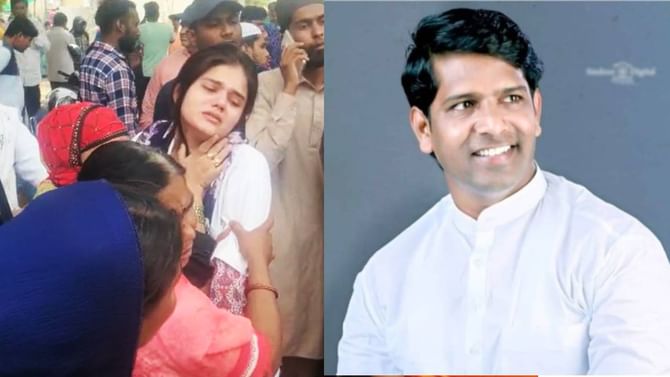 Vijayapura: ಗುಂಡು ಹಾರಿಸಿ ರೌಡಿಶೀಟರ್ ಮರ್ಡರ್; ಬೆಚ್ಚಿಬಿದ್ದ ಗುಮ್ಮಟ ನಗರಿ ಜನತೆ Vijayapura: ಗುಂಡು ಹಾರಿಸಿ ರೌಡಿಶೀಟರ್ ಮರ್ಡರ್; ಬೆಚ್ಚಿಬಿದ್ದ ಗುಮ್ಮಟ ನಗರಿ ಜನತೆ