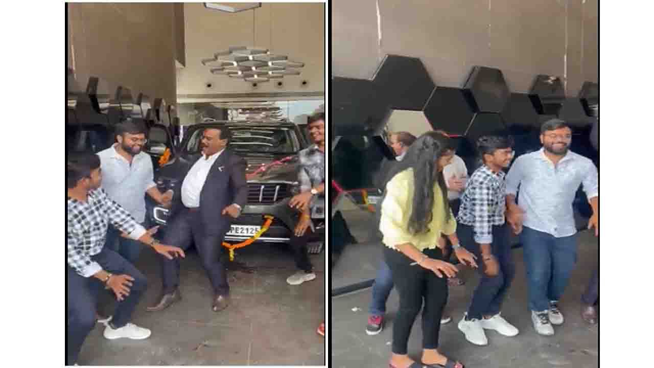 Viral Video: 'ಭಾರತೀಯ ವಾಹನೋದ್ಯಮದಲ್ಲಿ ಕೆಲಸ ಮಾಡುತ್ತಿರುವುದಕ್ಕೆ ಸಿಕ್ಕ ಪ್ರತಿಫಲ' ಆನಂದ ಮಹೀಂದ್ರಾ