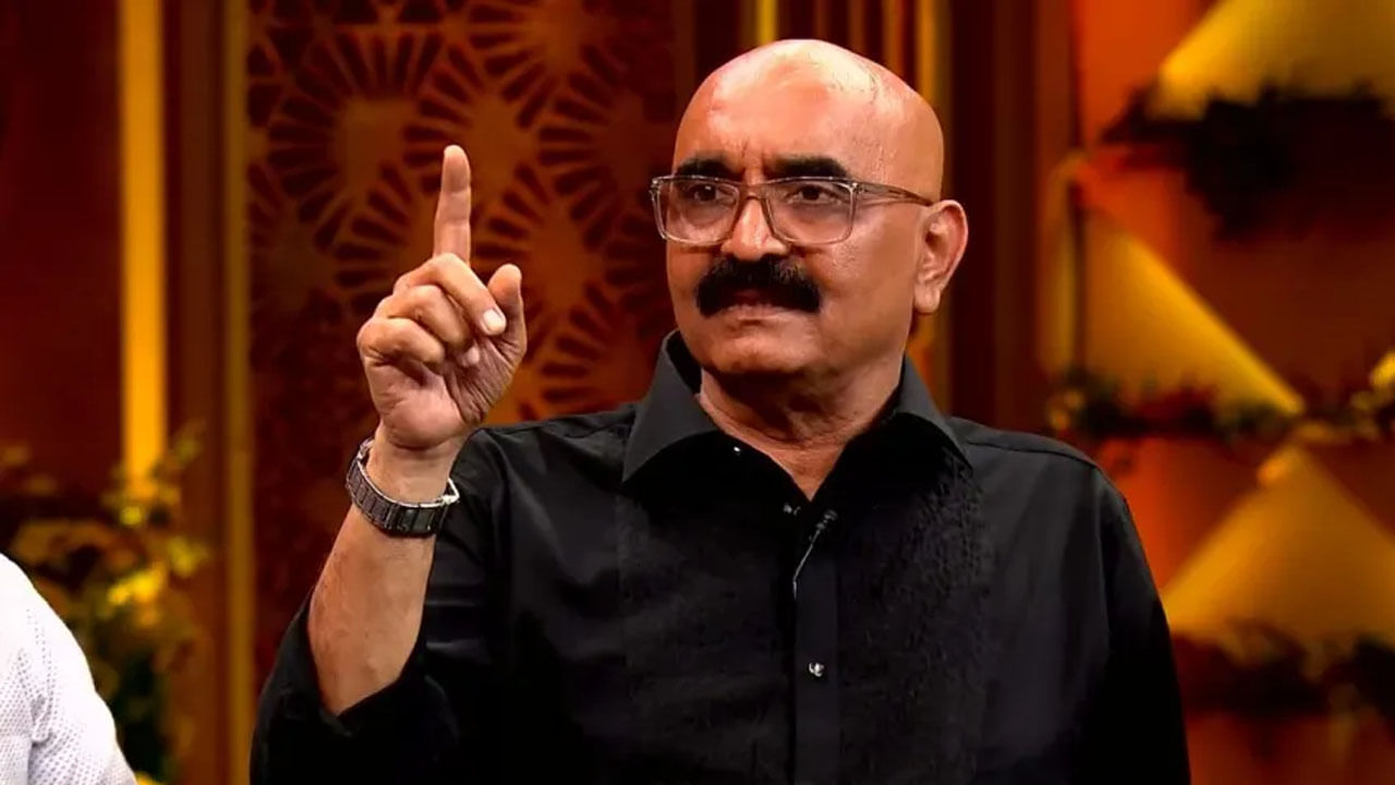‘ಭಗ್ನಪ್ರೇಮ ಒಂದು ಸಲ ಆದ್ರೆ ಹೇಳಬಹುದು’; ‘ವೀಕೆಂಡ್ ವಿತ್ ರಮೇಶ್’ನಲ್ಲಿ ಸಿಹಿ-ಕಹಿ ಚಂದ್ರು ಬ್ರೇಕಪ್ ಸ್ಟೋರಿ