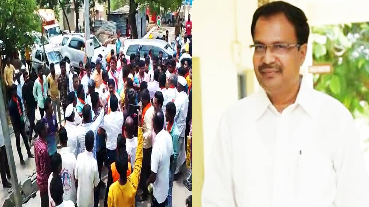 5 ವರ್ಷ ಬಳಿಕ ಮತ್ತೆ ಓಟು ಕೇಳೋಕೆ ಬಂದಿದ್ದೀರಾ? ಬಿಜೆಪಿ ಅಭ್ಯರ್ಥಿಗೆ ತರಾಟೆ ತೆಗೆದುಕೊಂಡ ಗ್ರಾಮಸ್ಥರ ಜತೆ ಜಗಳಕ್ಕೆ ಬಂದ ಶಾಸಕರ ಬೆಂಬಲಿಗರು 5 ವರ್ಷ ಬಳಿಕ ಮತ್ತೆ ಓಟು ಕೇಳೋಕೆ ಬಂದಿದ್ದೀರಾ? ಬಿಜೆಪಿ ಅಭ್ಯರ್ಥಿಗೆ ತರಾಟೆ ತೆಗೆದುಕೊಂಡ ಗ್ರಾಮಸ್ಥರ ಜತೆ ಜಗಳಕ್ಕೆ ಬಂದ ಶಾಸಕರ ಬೆಂಬಲಿಗರು