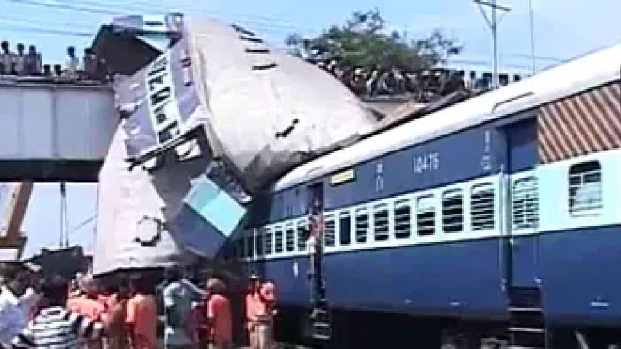 Here are 10 most fatal train accidents in India in the past