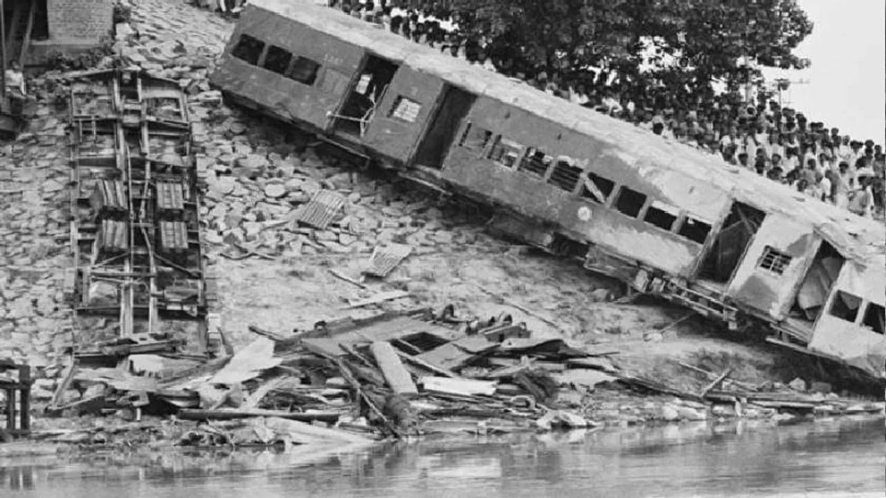 Here are 10 most fatal train accidents in India in the past