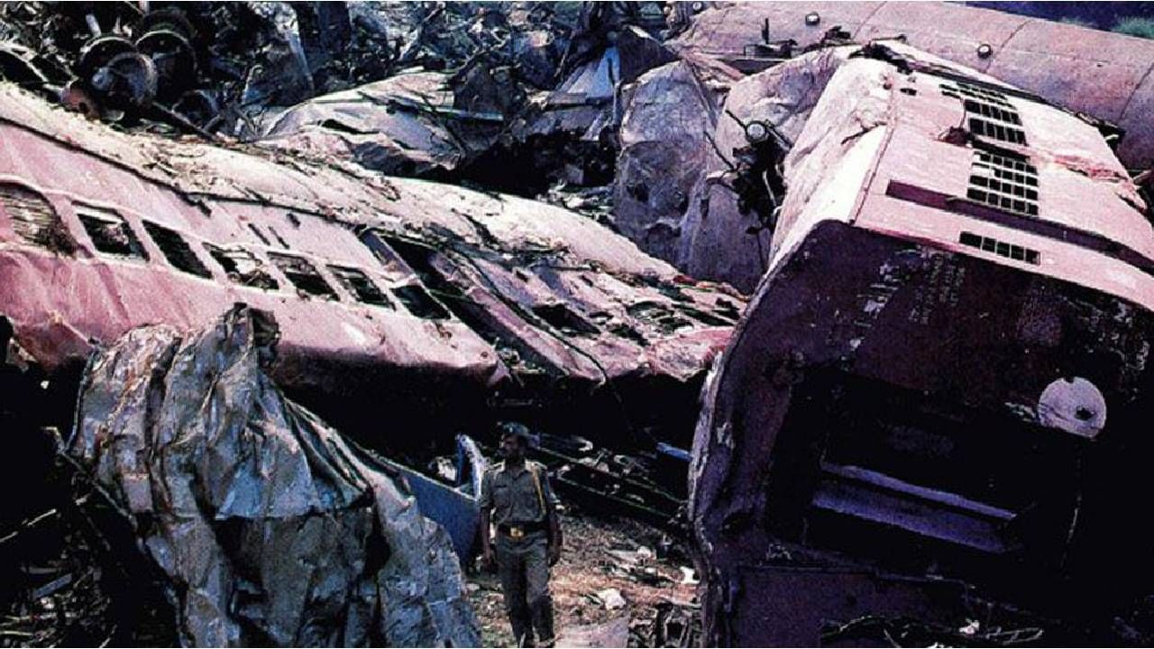 Here are 10 most fatal train accidents in India in the past