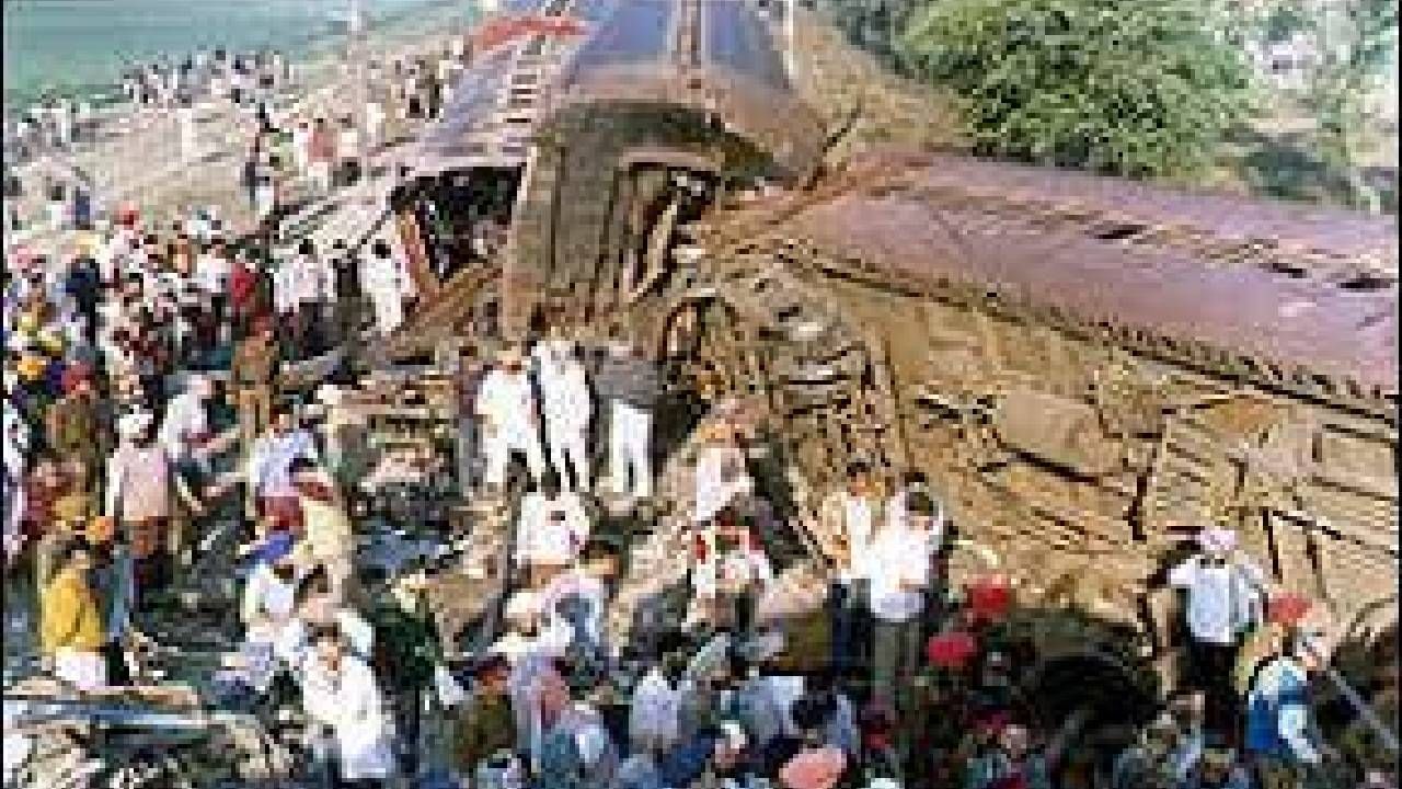 Here are 10 most fatal train accidents in India in the past