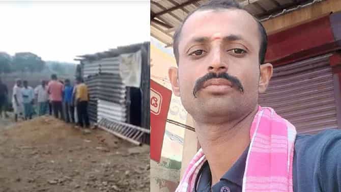ಐದೇ ದಿನದಲ್ಲಿ ಮದ್ವೆಯಾಗಬೇಕಿದ್ದ ಯುವಕನ ಹತ್ಯೆ: ತೋಟದ ಮನೆಯಲ್ಲಿ ನಡೆಯಿತು ಘೋರ ಕೃತ್ಯ