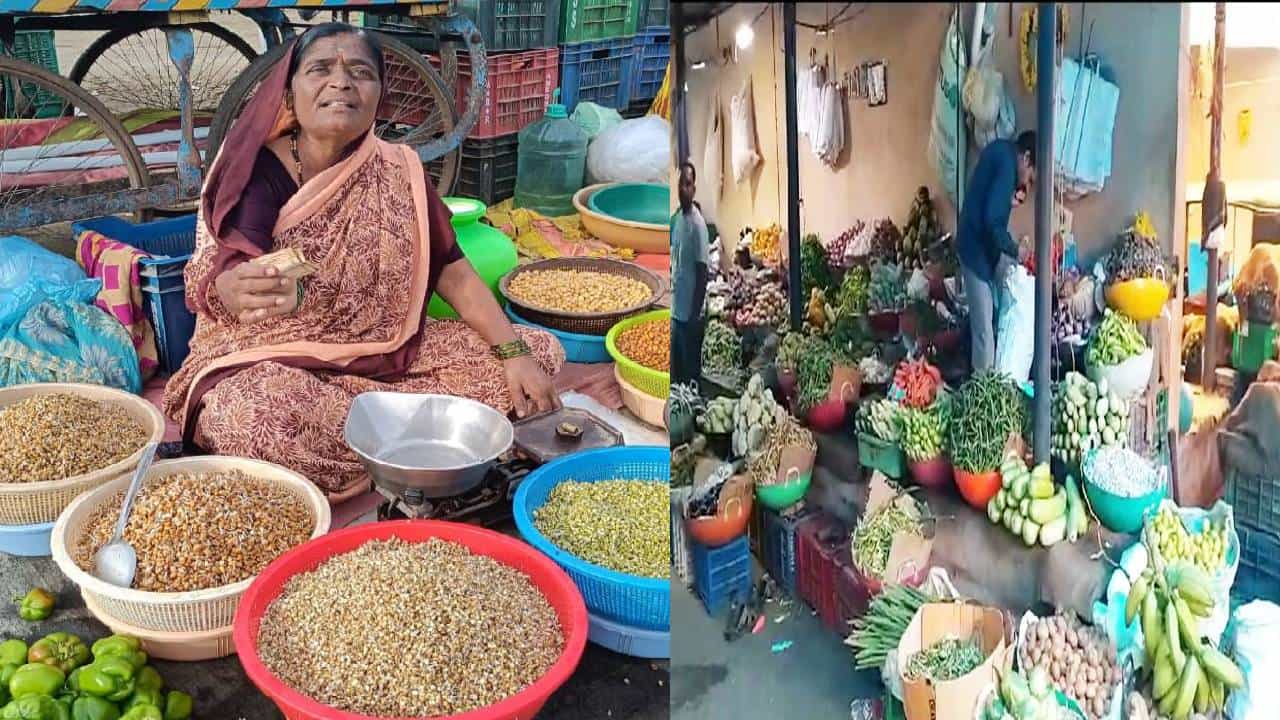ರಾಜ್ಯದಲ್ಲಿ ಇದೀಗ ತರಕಾರಿ, ಕಾಳುಗಳ ಬೆಲೆ ಹೆಚ್ಚಾಗಿದ್ದು, ಬೆಲೆ ಏರಿಕೆಯಿಂದ ಗ್ರಾಹಕರಿಗೆ ಎಷ್ಟು ತೊಂದರೆಯಾಗಿದೆಯೋ ಅಷ್ಟೇ ತೊಂದರೆ ತರಕಾರಿ ಮತ್ತು ಕಾಳು ವ್ಯಾಪರಸ್ಥರಿಗೂ ಆಗಿದೆ.