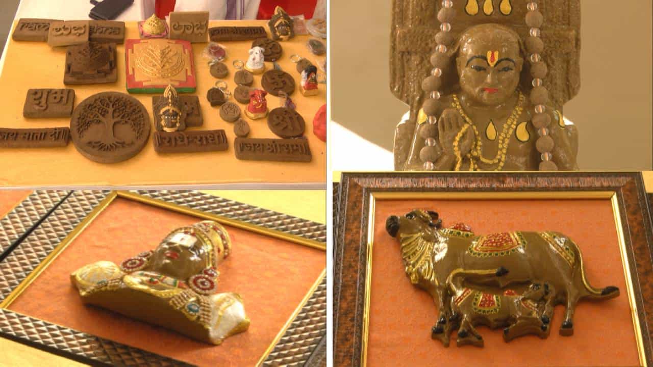 ಸಾಲು ಸಾಲು ದೂಪದ ಬತ್ತಿಗಳು, ರಾಘವೇಂದ್ರ ರಾಯರು, ದೇವಾನುದೇವತೆಗಳ ಮೂರ್ತಿಗಳು, ಜೊತೆಗೆ ಪ್ರಧಾನಿ ಮೋದಿ ಸೇರಿದಂತೆ ವಿವಿಧ ಮೂರ್ತಿಗಳು. ಪಕ್ಕದಲ್ಲೇ ಗೃಹಾಲಂಕಾರಕ ವಸ್ತುಗಳ ಆಕರ್ಷಣೆ. ಸಾಬೂನು, ಸೆಂಟ್ ಒಂದಾ ಎರಡಾ, ಅಂದ ಹಾಗೆ ಈ ದೃಶ್ಯ ಕಂಡುಬಂದಿದ್ದು ಬಾಗಲಕೋಟೆ ನಗರದ ಗೌರಿಶಂಕರ ಕಲ್ಯಾಣಮಂಟದಲ್ಲಿ ನಡೆದ ಗೋಸಂಗಮ ಕಾರ್ಯಕ್ರಮದಲ್ಲಿ.