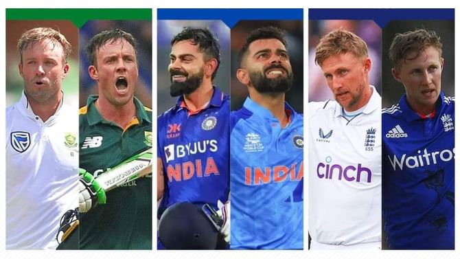 Joe Root: ಎಬಿಡಿ, ಕಿಂಗ್ ಕೊಹ್ಲಿಯ ವಿಶ್ವ ದಾಖಲೆ ಸರಿಗಟ್ಟಿದ ಜೋ ರೂಟ್ Joe Root: ಎಬಿಡಿ, ಕಿಂಗ್ ಕೊಹ್ಲಿಯ ವಿಶ್ವ ದಾಖಲೆ ಸರಿಗಟ್ಟಿದ ಜೋ ರೂಟ್