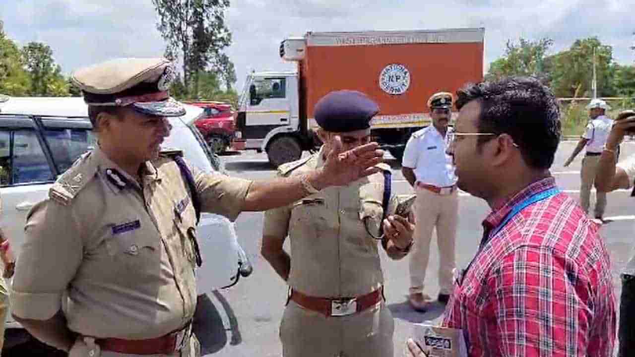 ಬೆಂಗಳೂರು-ಮೈಸೂರು ಹೆದ್ದಾರಿ ಮದ್ದೂರು ಬಳಿ ಲೋಕಲ್ ಬಾರ್ ಆಯ್ತೇ? ‘ಕುಡುಕ ಮುಕ್ತ ಹೈವೇ’ಗೆ ಎಡಿಜಿಪಿ ಅಲೋಕ್ ಕುಮಾರ್ ಸೂಚನೆ