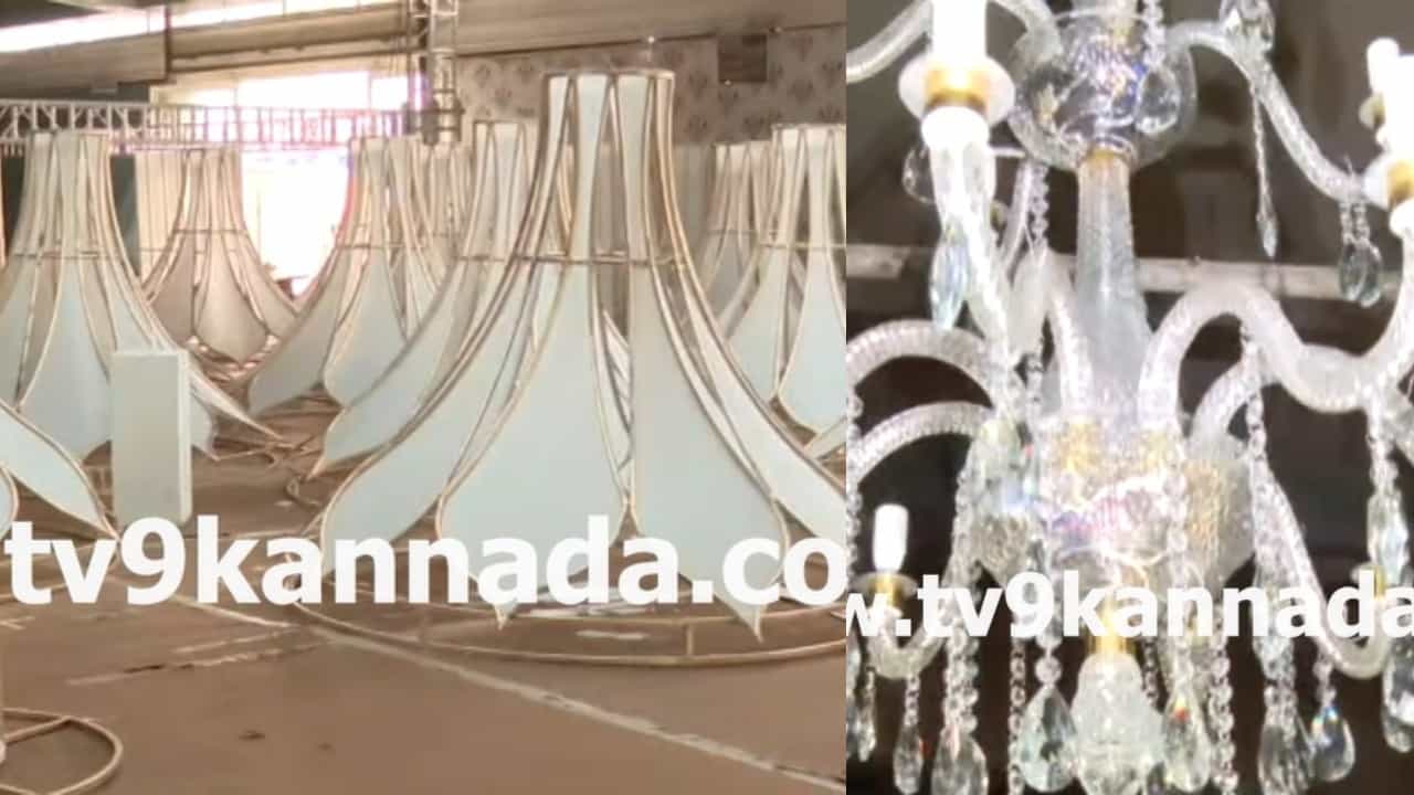 ಅಭಿಷೇಕ್-ಅವಿವಾ ಮದುವೆಗಾಗಿ ಸಿನಿಮಾ ಮಾದರಿ ಸೆಟ್ಗಳ ನಿರ್ಮಾಣ, ಭರ್ಜರಿ ತಯಾರಿ ಅಭಿಷೇಕ್-ಅವಿವಾ ಮದುವೆಗಾಗಿ ಸಿನಿಮಾ ಮಾದರಿ ಸೆಟ್ಗಳ ನಿರ್ಮಾಣ, ಭರ್ಜರಿ ತಯಾರಿ