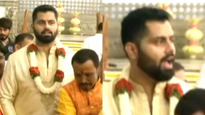 Abhishek Ambareesh: ಮದುವೆ ಮಂಟಪದಲ್ಲಿ ಸೈಲೆನ್ಸ್.. ಸೈಲೆನ್ಸ್ ಎಂದು ಕೂಗಿದ ಅಭಿಷೇಕ್ Abhishek Ambareesh: ಮದುವೆ ಮಂಟಪದಲ್ಲಿ ಸೈಲೆನ್ಸ್.. ಸೈಲೆನ್ಸ್ ಎಂದು ಕೂಗಿದ ಅಭಿಷೇಕ್