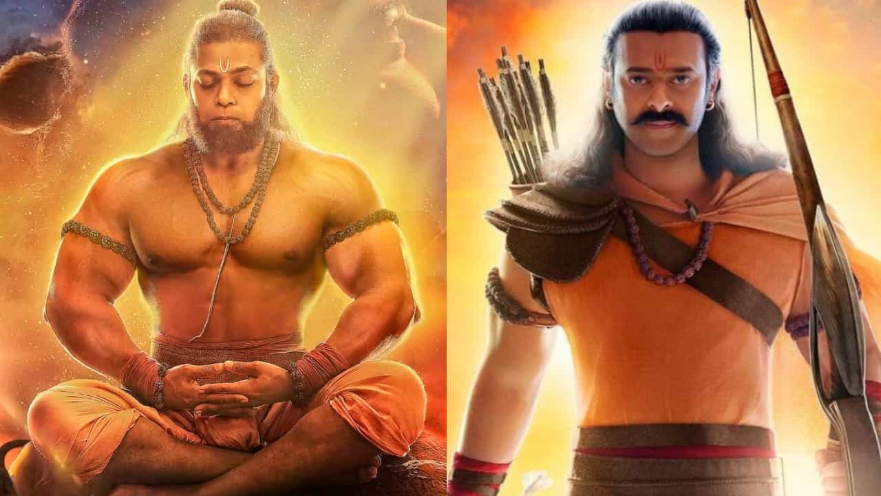 ಆದಿಪುರುಷ್: ಖಾಲಿ ಸೀಟಿನ ಪಕ್ಕದ ಸೀಟಿಗೆ ಭಾರಿ ಬೆಲೆಯಂತೆ ಹೌದೆ? ಎಲ್ಲ ಹನುಮಂತನ ಮಹಿಮೆ ಆದಿಪುರುಷ್: ಖಾಲಿ ಸೀಟಿನ ಪಕ್ಕದ ಸೀಟಿಗೆ ಭಾರಿ ಬೆಲೆಯಂತೆ ಹೌದೆ? ಎಲ್ಲ ಹನುಮಂತನ ಮಹಿಮೆ
